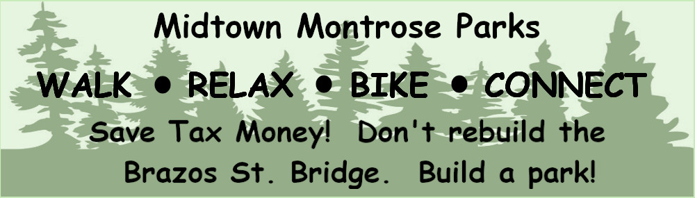 Midtown Montrose Parks